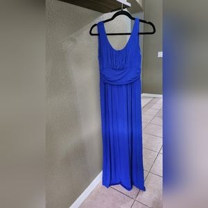 Womens Blue Dress